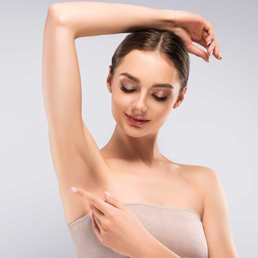 Epilation définitive au laser au Centre Beausoleil à Annecy