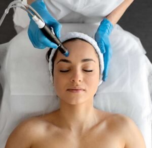 Hydrafacial à Annecy - Dr Boyer